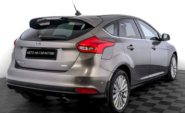Ford Focus - Фото 3