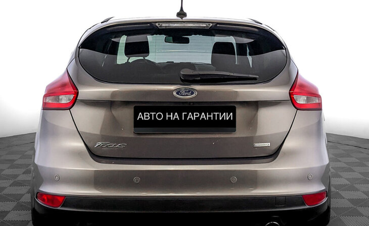 Ford Focus - Фото 4