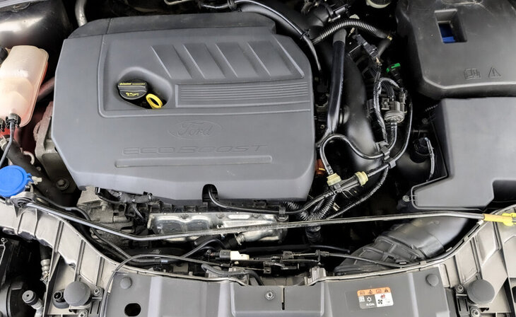 Ford Focus - Фото 6