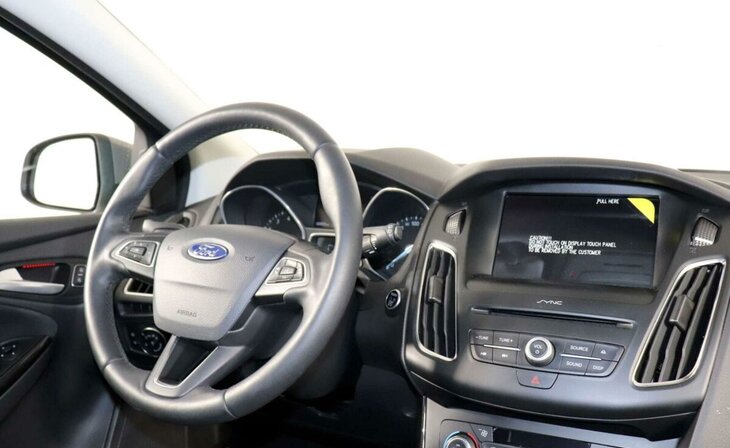 Ford Focus - Фото 9