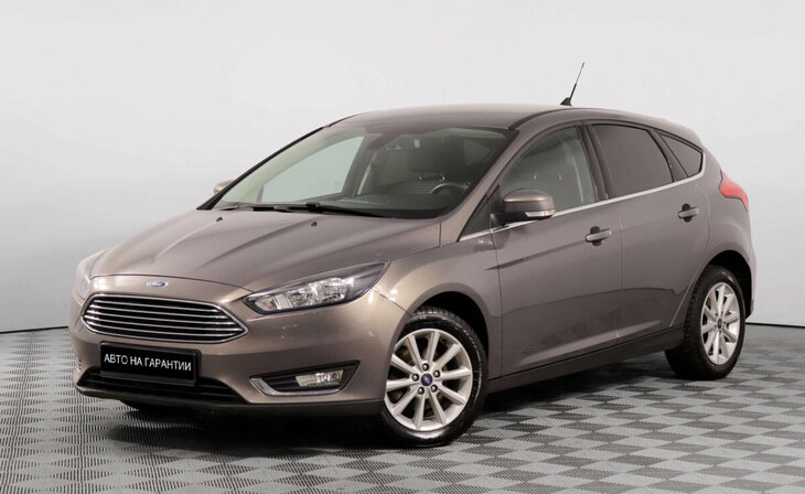Ford Focus - Фото 0