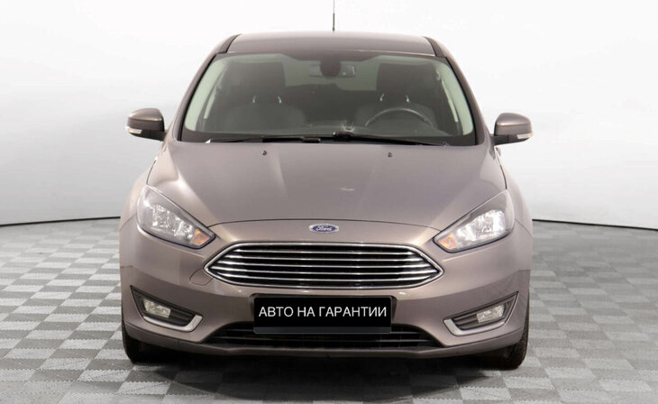 Ford Focus - Фото 1