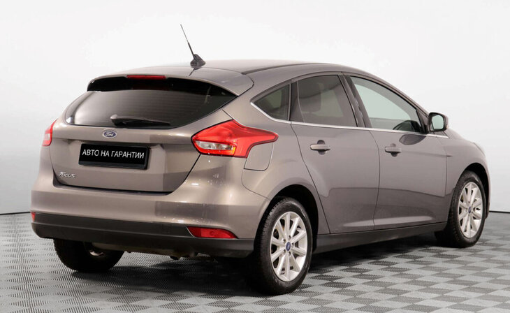 Ford Focus - Фото 2