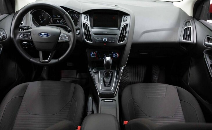 Ford Focus - Фото 11