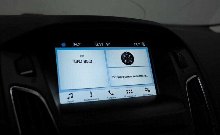 Ford Focus - Фото 18