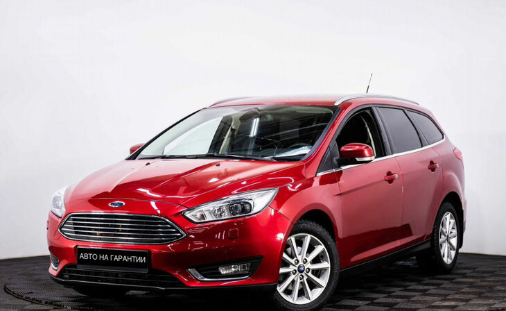 Ford Focus - Фото 0