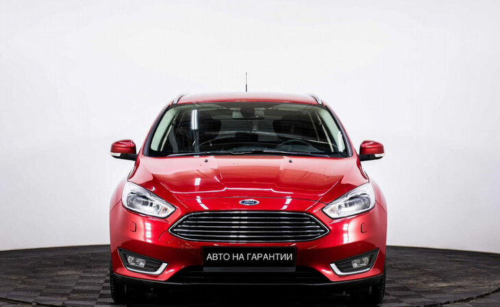 Ford Focus - Фото 1
