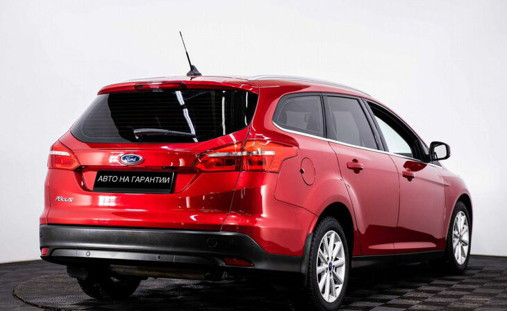 Ford Focus - Фото 2