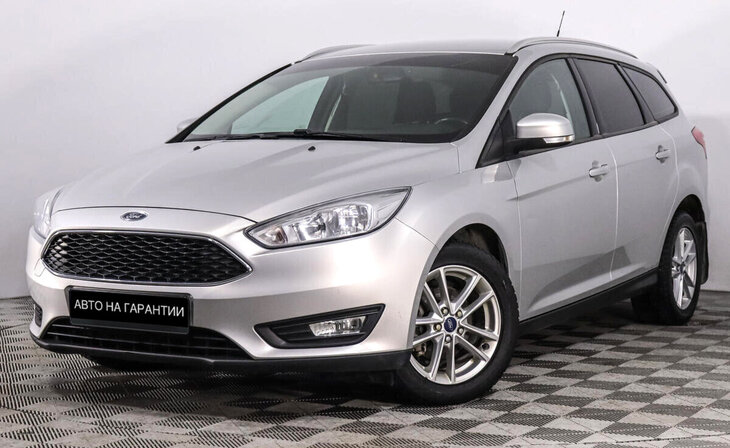 Ford Focus - Фото 0