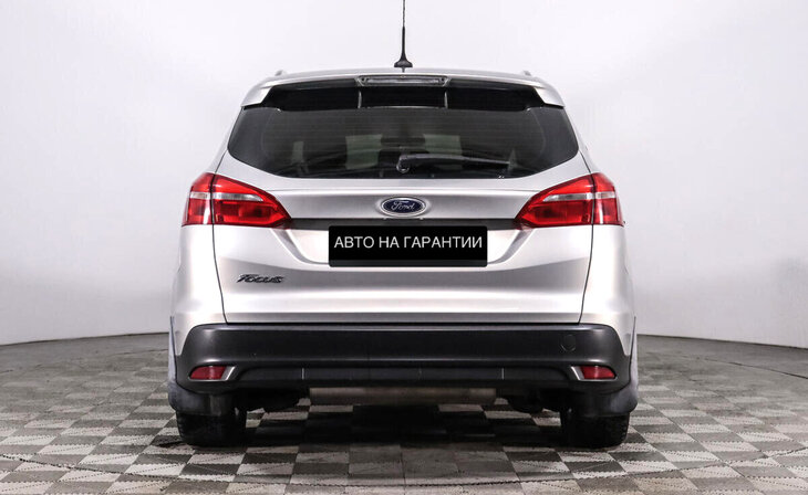Ford Focus - Фото 3