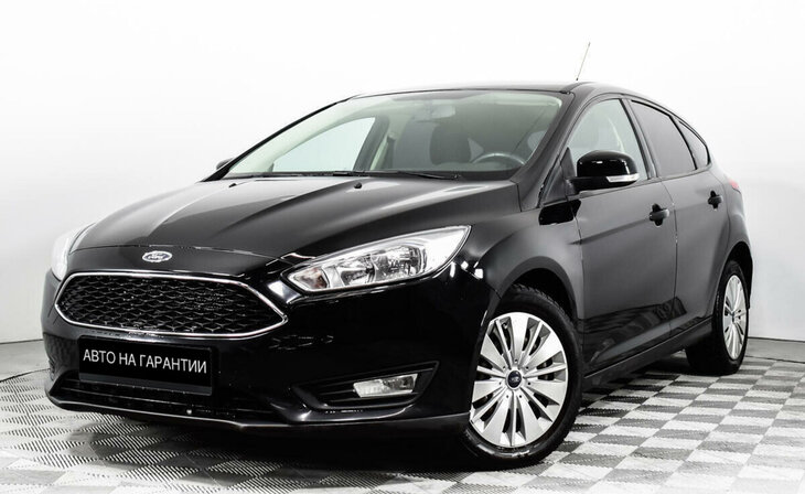 Ford Focus - Фото 0