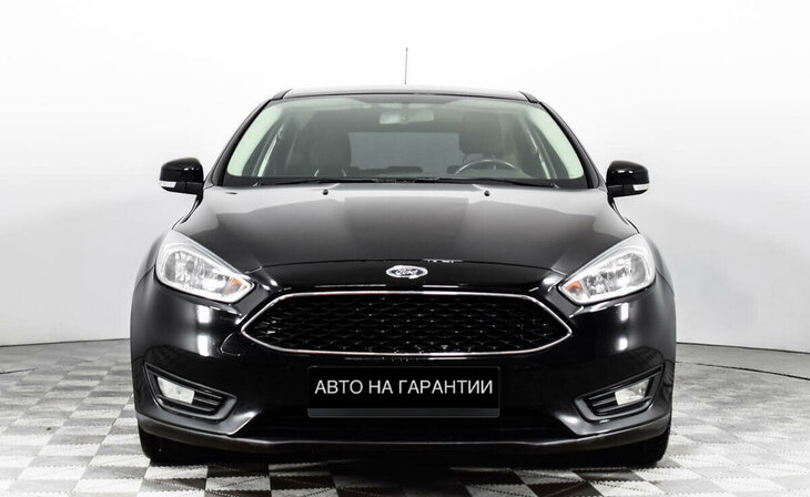 Ford Focus - Фото 1