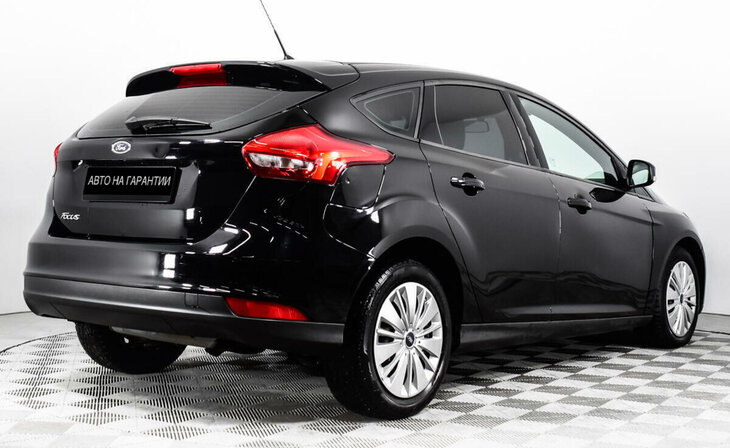 Ford Focus - Фото 4