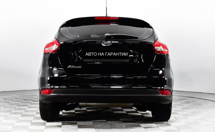 Ford Focus - Фото 5