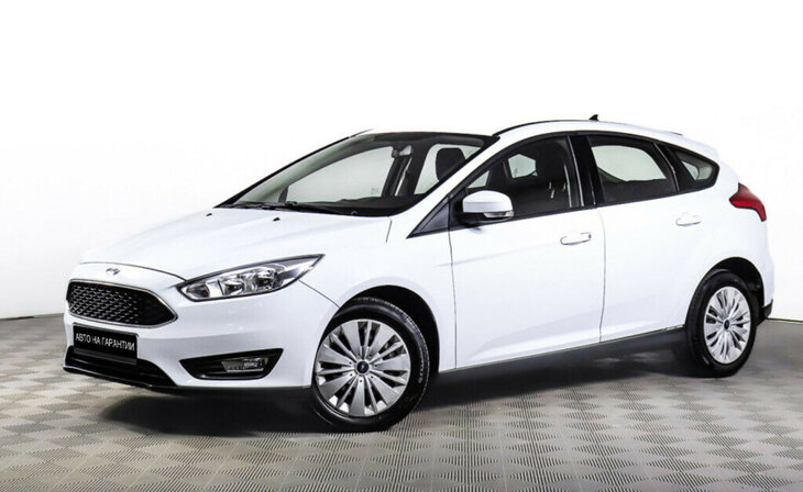 Ford Focus - Фото 0