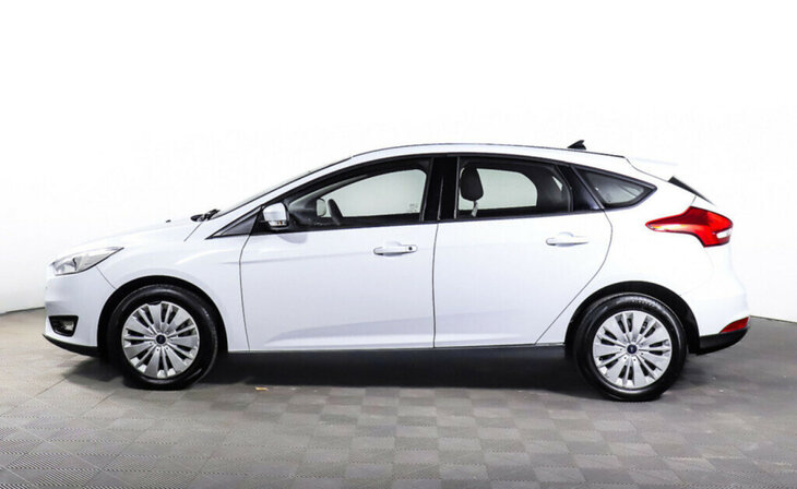 Ford Focus - Фото 2