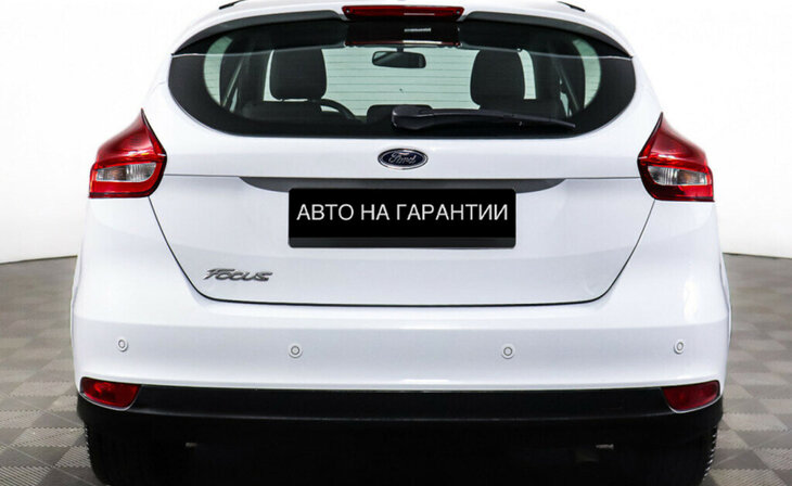 Ford Focus - Фото 5