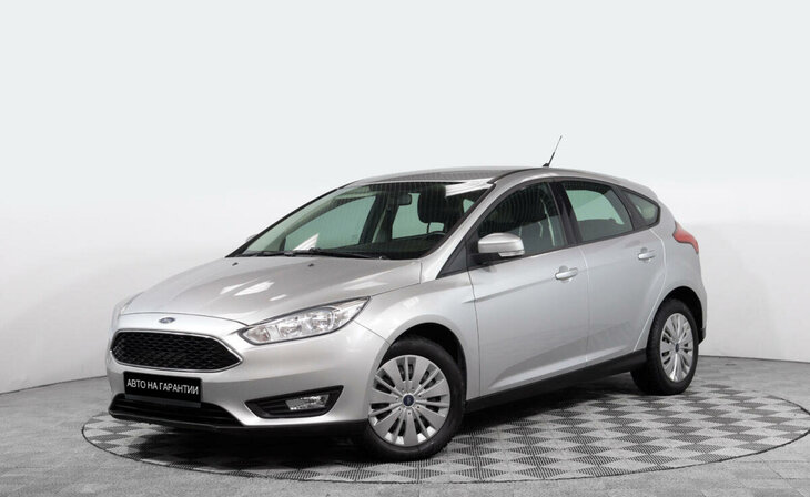 Ford Focus - Фото 0