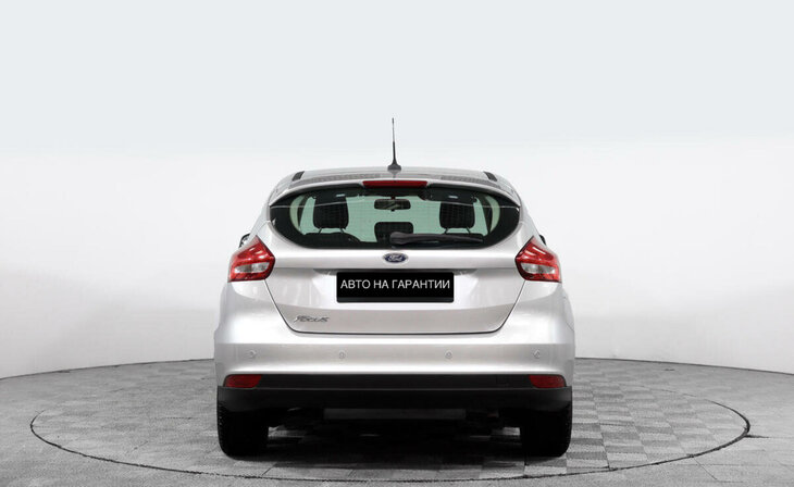 Ford Focus - Фото 3