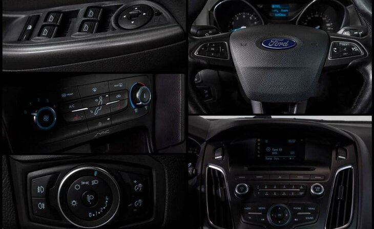 Ford Focus - Фото 7