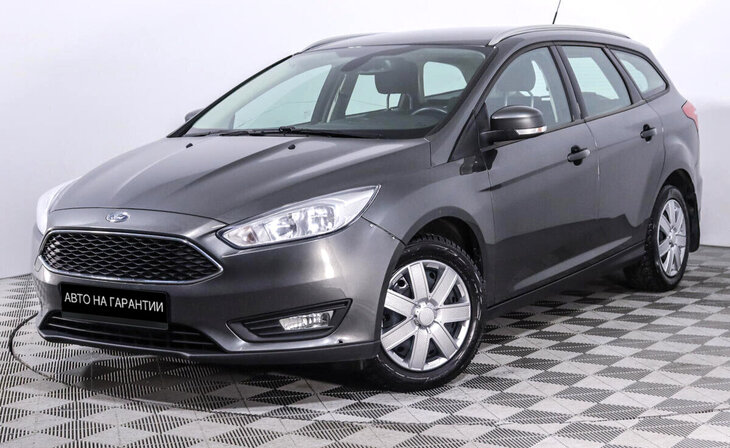 Ford Focus - Фото 0
