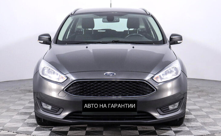 Ford Focus - Фото 1