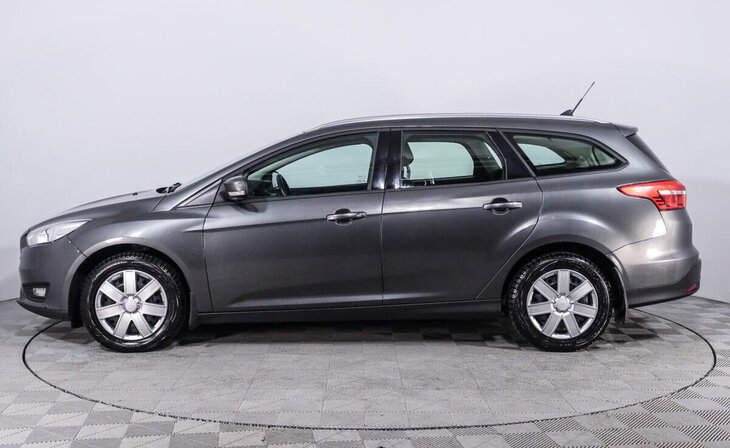 Ford Focus - Фото 2