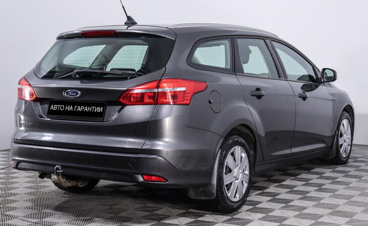 Ford Focus - Фото 4
