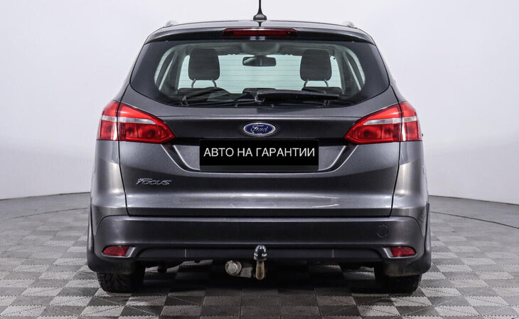 Ford Focus - Фото 5