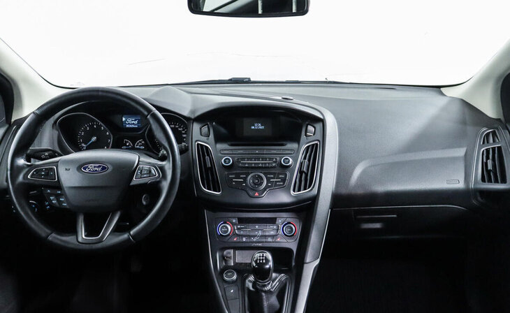 Ford Focus - Фото 7