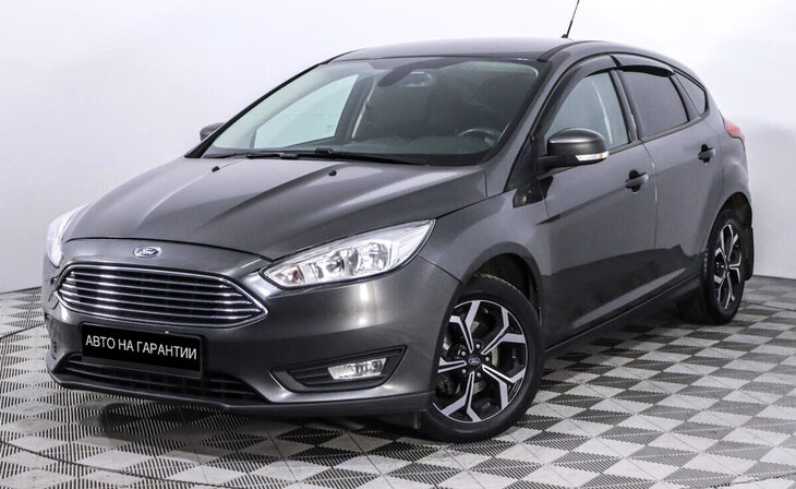 Ford Focus - Фото 0