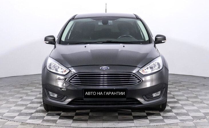 Ford Focus - Фото 1