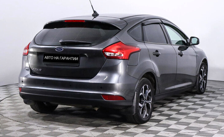 Ford Focus - Фото 4