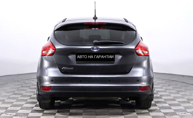 Ford Focus - Фото 5
