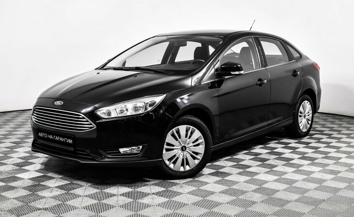 Ford Focus - Фото 0