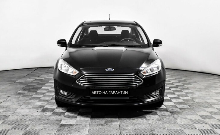 Ford Focus - Фото 1