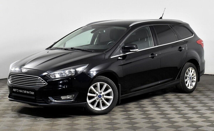 Ford Focus - Фото 0