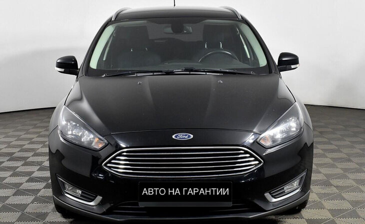 Ford Focus - Фото 1