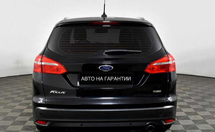 Ford Focus - Фото 3
