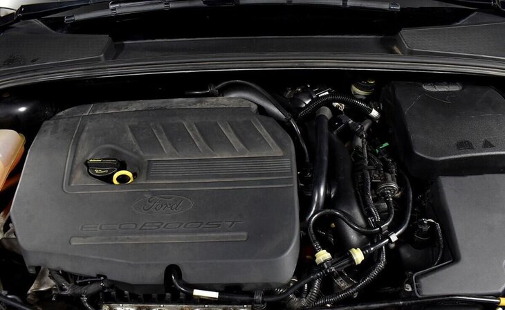 Ford Focus - Фото 5