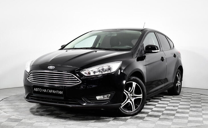 Ford Focus - Фото 0