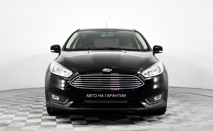 Ford Focus - Фото 1