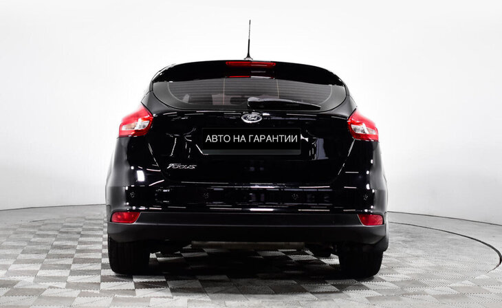 Ford Focus - Фото 3