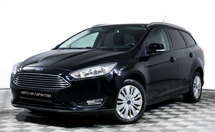 Ford Focus - Фото 0
