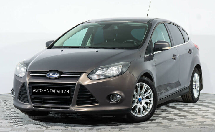 Ford Focus - Фото 0
