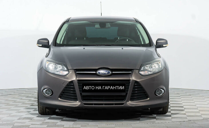 Ford Focus - Фото 1