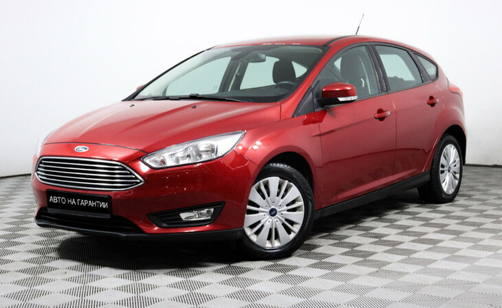 Ford Focus - Фото 0