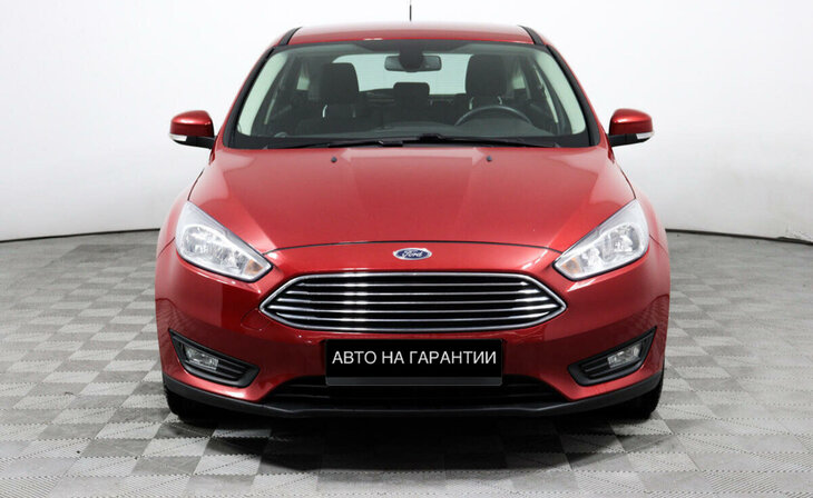 Ford Focus - Фото 1