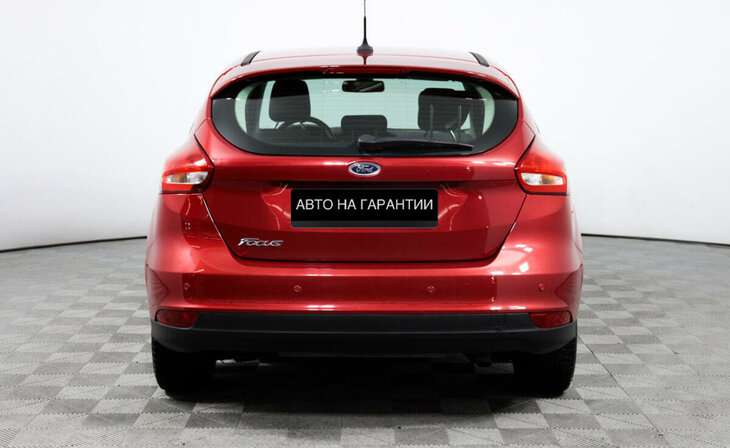 Ford Focus - Фото 5