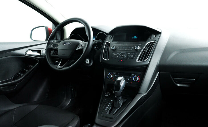 Ford Focus - Фото 7